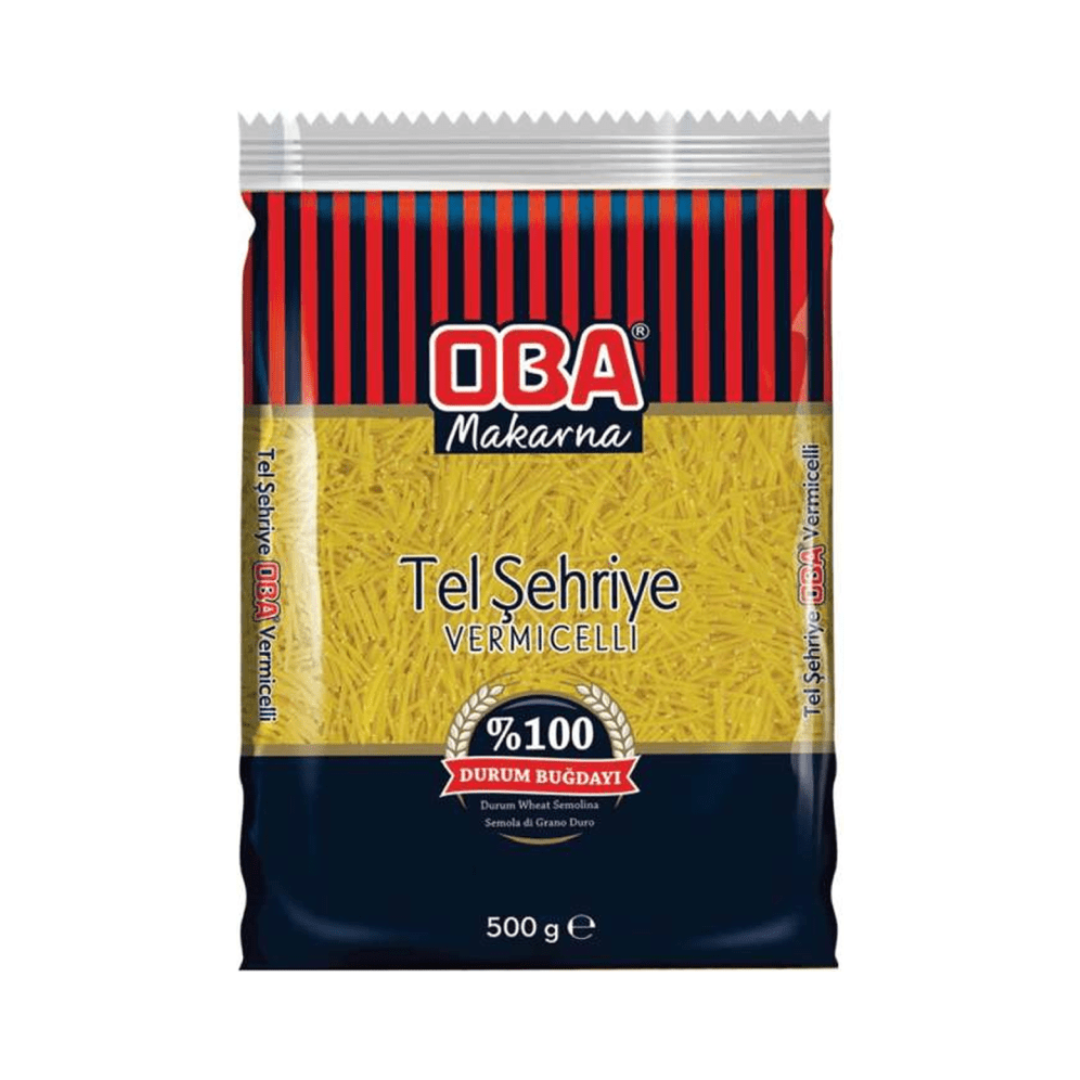 Oba Tel Sehriye 500g