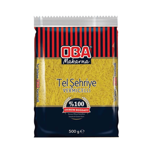 Oba Tel Sehriye 500g