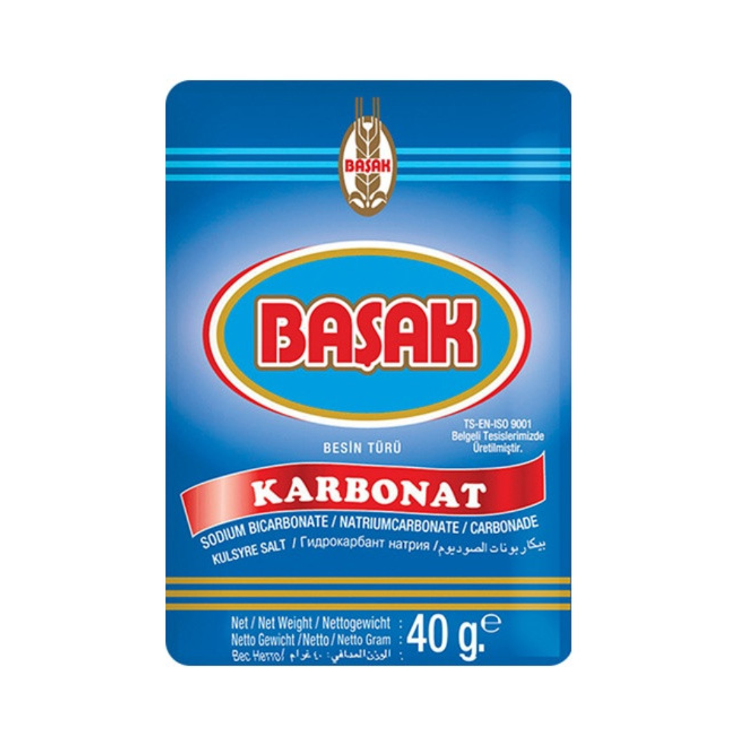 Basak Sodium Bi Carbonate 40g