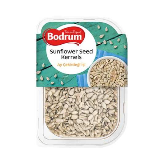 Bodrum Sunflower Seed Kernels 200g