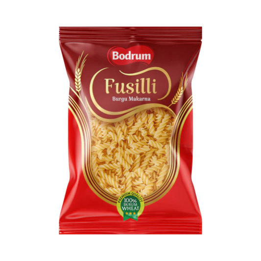 Bodrum Pasta Fusilli 500g