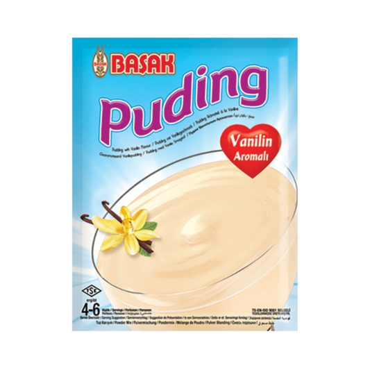 Basak Vanilla Pudding 130g