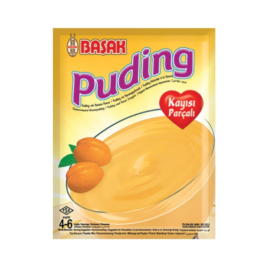 Basak Apricot Pudding 130g