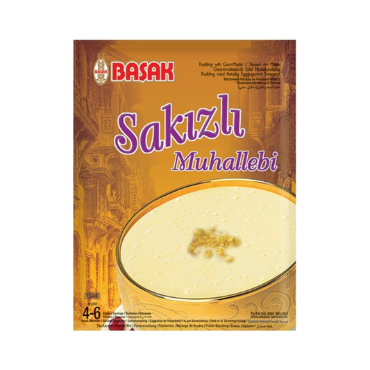 Basak Sakizli Muhallebi 150g