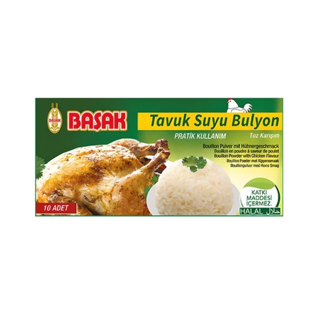 Basak Chicken Stock Cubes
