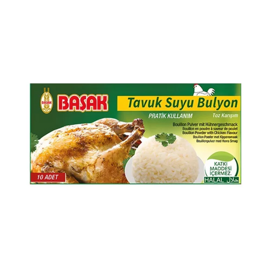 Basak Chicken Stock Cubes
