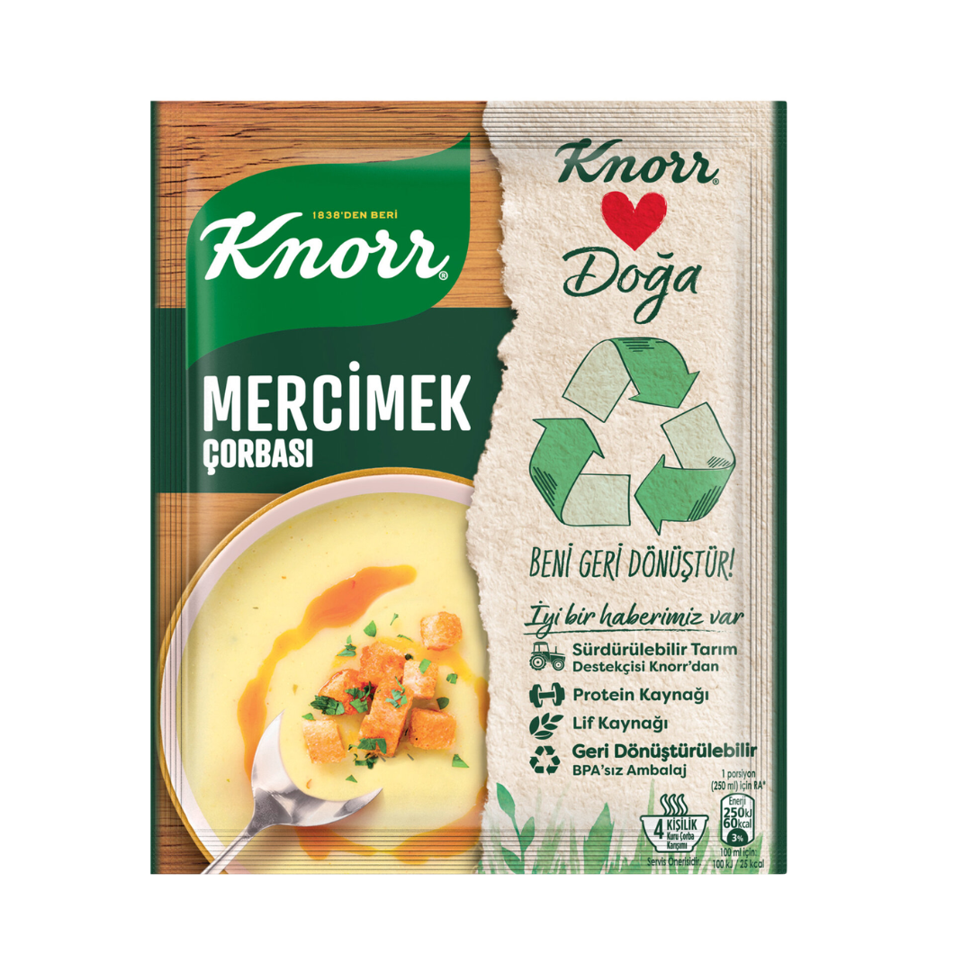 Knorr Lentil Soup 76g