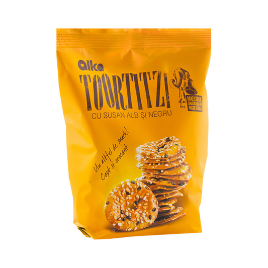 Alka Toortitzi Sesame 180g