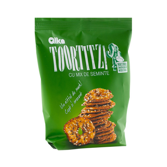 Alka Toortitzi Mixed Seeds 180g