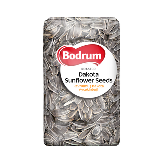 Bodrum Dakota Roasted Sunflower Seeds 150g