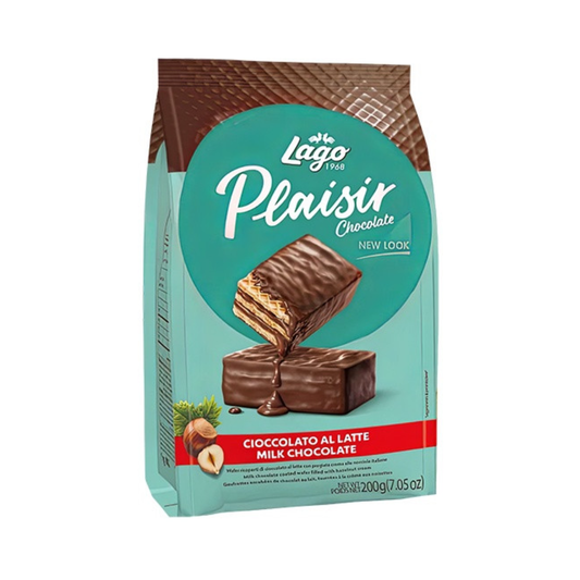 Lago Party Wafer Plaisir 200g