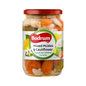 Bodrum Mixed Pickles & Cauliflower 670g