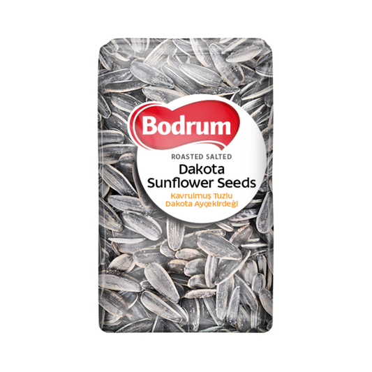 Bodrum Roasted & Salted Sunflower seeds 150g