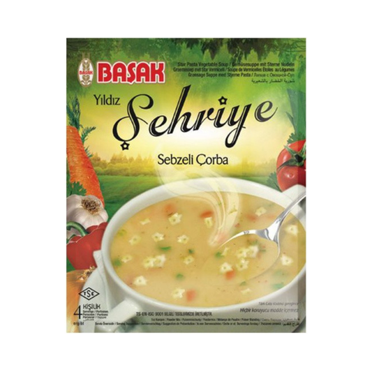 Basak Star Noodle Soup 70g