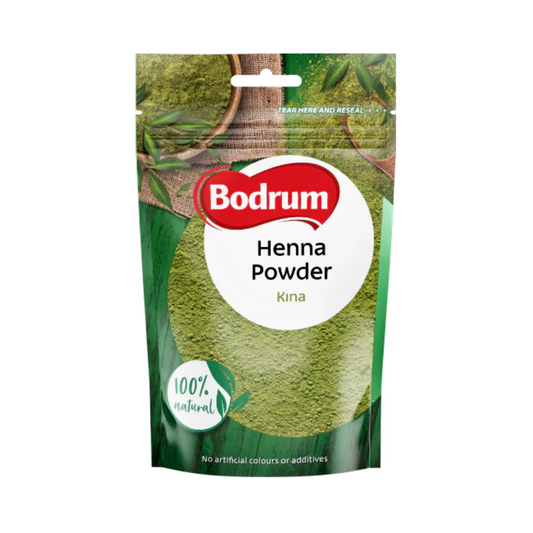 Bodrum Henna Powder 200g