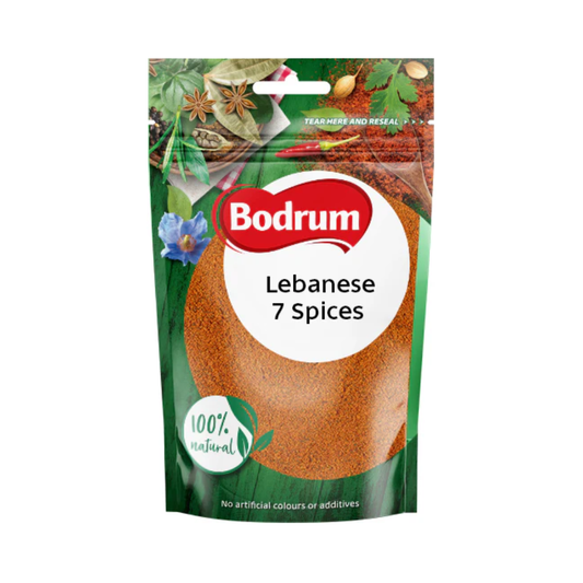 Bodrum Lebanese 7 Spices 100g