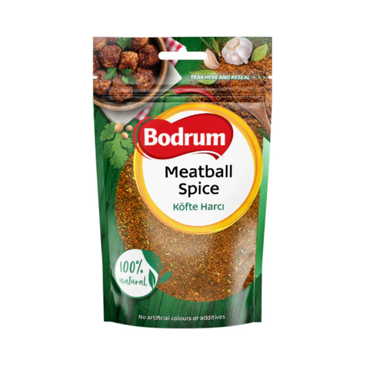 Bodrum Meatball Spice 100g
