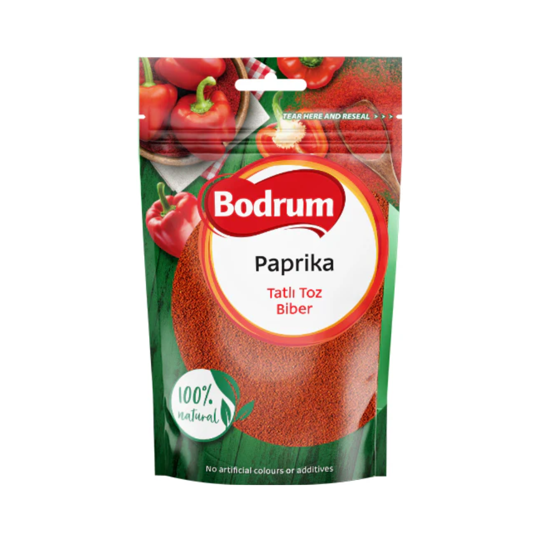 Bodrum Paprika 100g