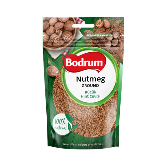 Bodrum Nutmeg Ground 50g