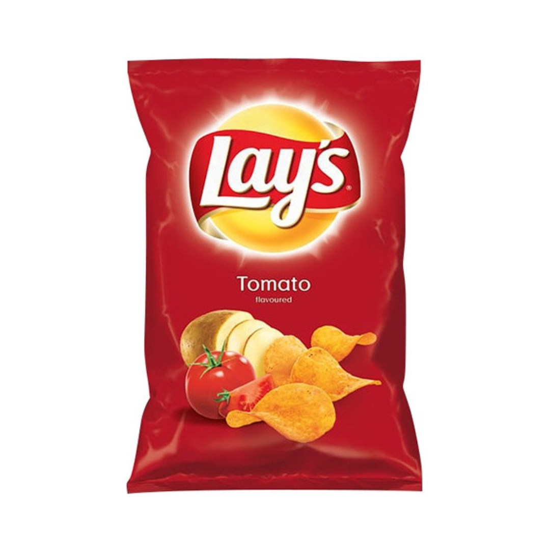 Lays Tomato Crisps 130g