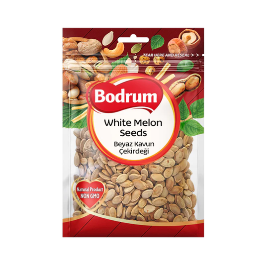 Bodrum White Melon Seeds 150g
