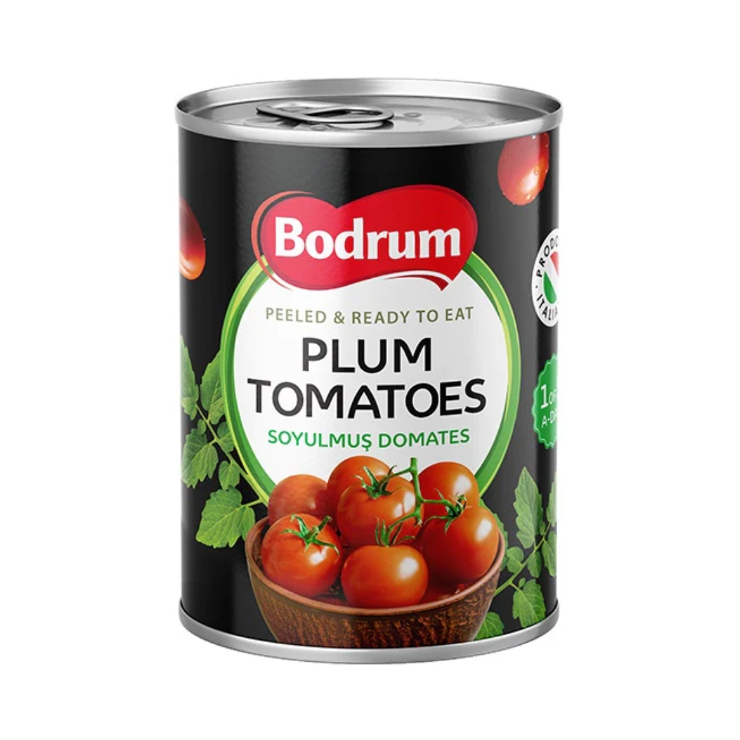 Bodrum Plum Tomatoes 400g