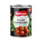 Bodrum Plum Tomatoes 400g