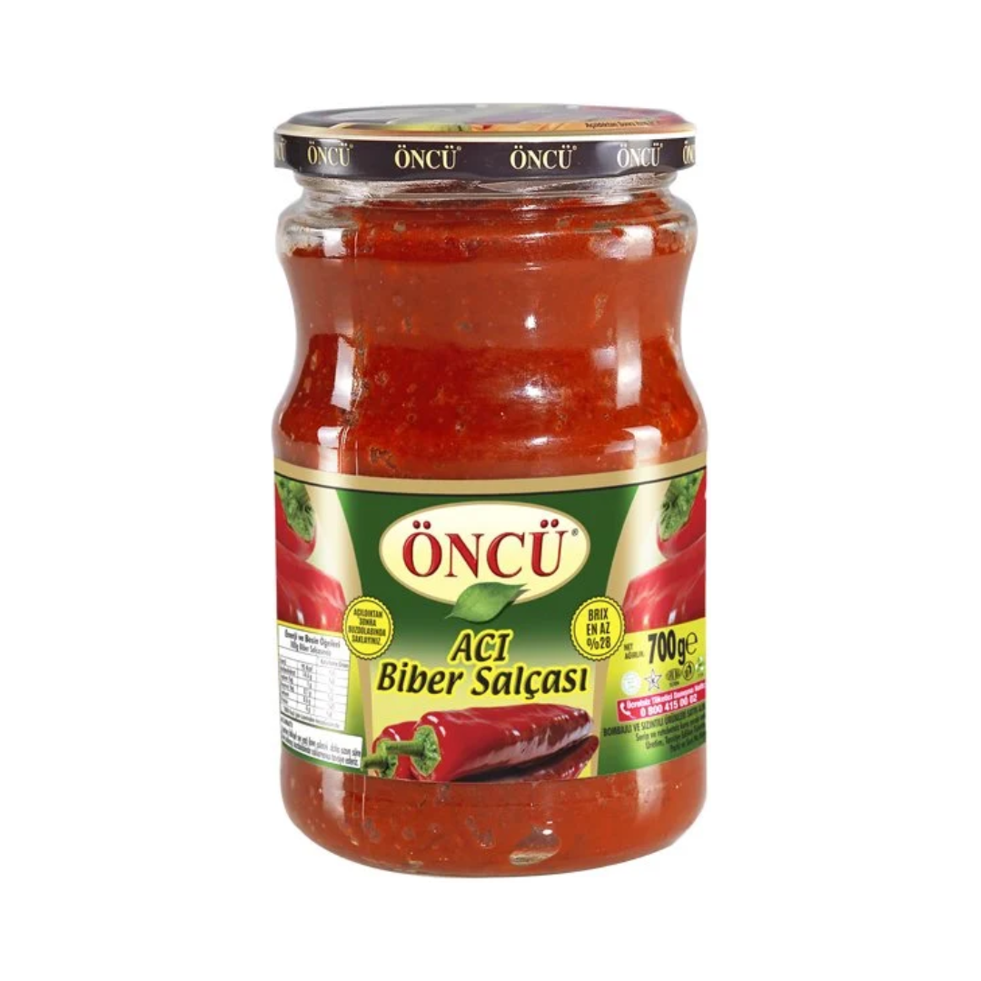 Once Hot Pepper Paste 700g