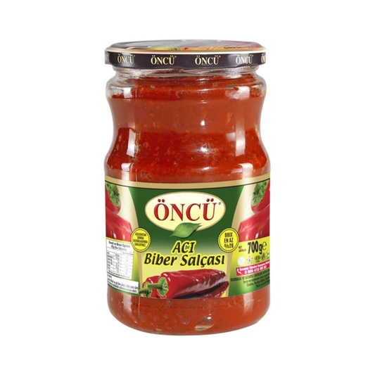 Once Hot Pepper Paste 700g
