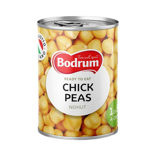 Bodrum Chickpeas in Salted Water 400g