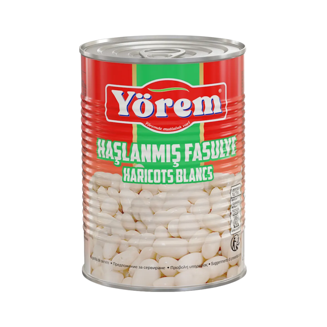 Yorem Haricot Beans 400g