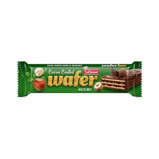 Sultanim Wafer Hazelnut 50g