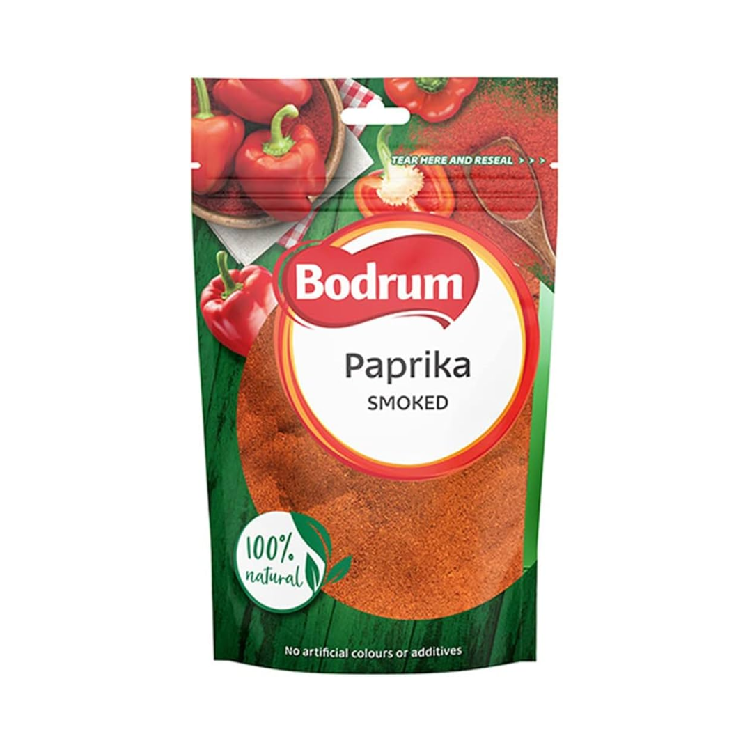 Bodrum Smoked Paprika 100g