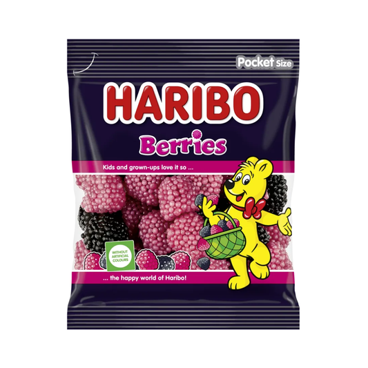 Haribo Berries 80g