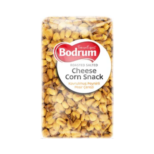 Bodrum Cheese Corn Snacks 200g