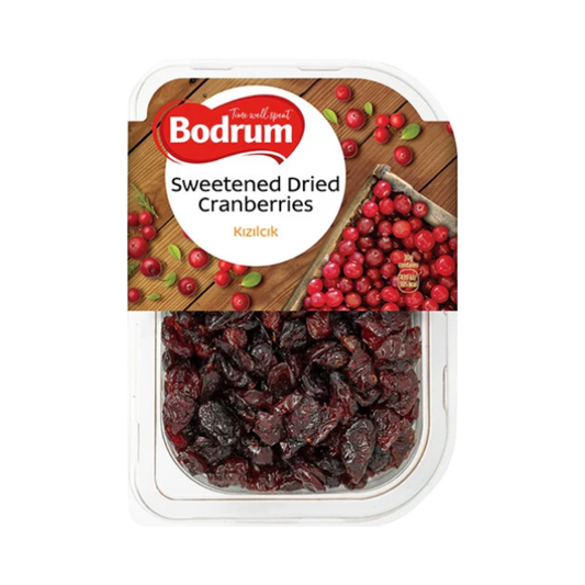 Bodrum Cranberries 200g