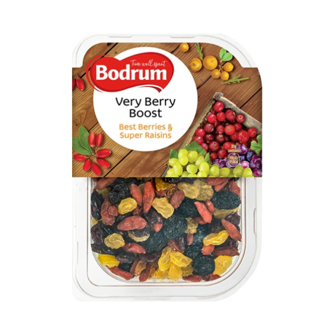Bodrum Very Berry Boost 200g