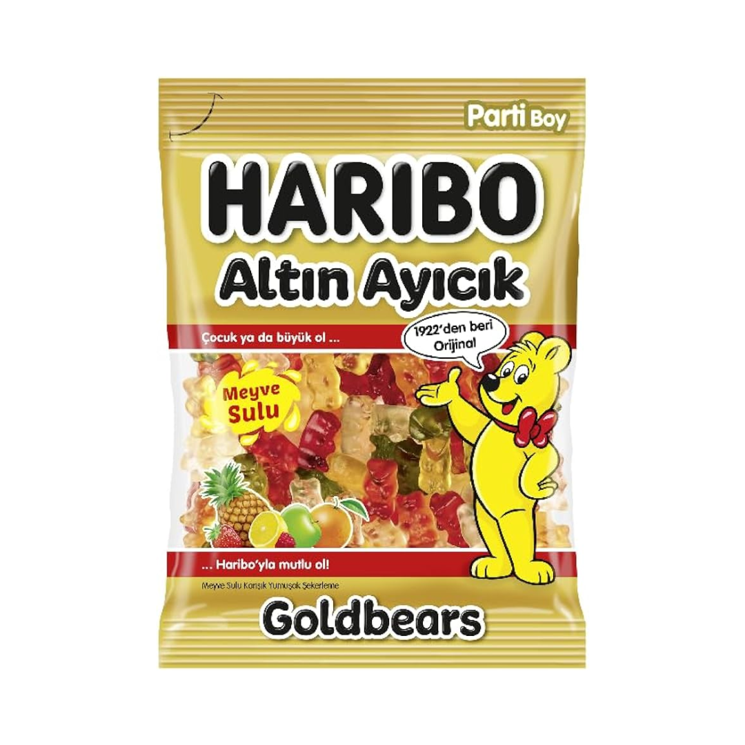 Haribo Golden Bears 80g