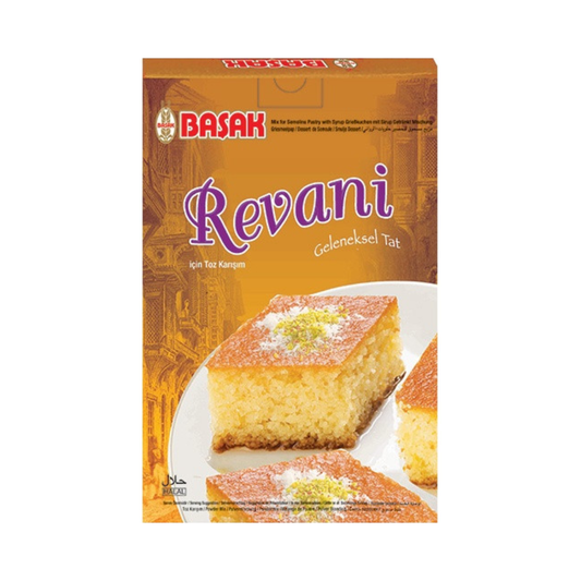 Basak Revani (Mix For Semolina Pastry) 500g