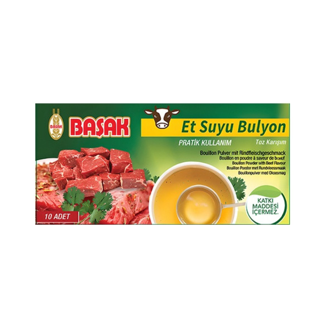 Basak Beef Stock Cubes